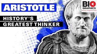 Aristotle Historys Most Influential Thinker [upl. by Atirhs551]