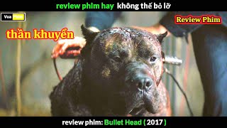 Khi Thần Khuyển Nổi Nóng  review phim hay 2022 [upl. by Alyakim842]