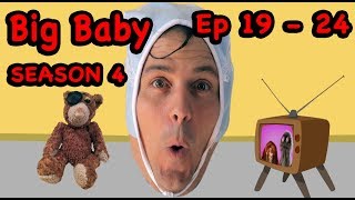 BIG BABY BIG BABY  EPISODES 1924 [upl. by Mcintyre]