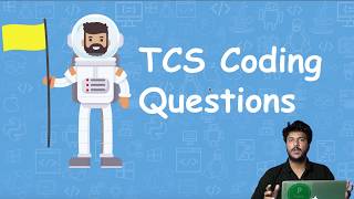 TCS Coding Questions with Answers 2020  Most Asked [upl. by Haniraz959]