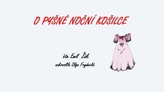 POVÍDÁNÍ O PEJSKOVI A KOČIČCE  O PYŠNÉ NOČNÍ KOŠILCE [upl. by Nylinnej581]