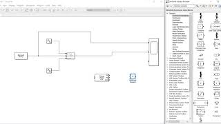 FSK Modulation and Demodulation MATLAB simulink [upl. by Prisilla]