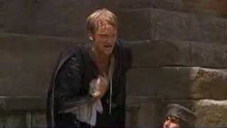 Romeo and Juliet Act 3 Scene 1 Part 1 Zefirelli [upl. by Kcirdot]