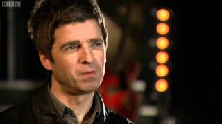 Mark Lawson Talks To Noel Gallagher  BBC FOUR  BBC 4 [upl. by Nwahsed]