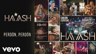 HAASH  Perdón Perdón Versión Big Band Cover Audio [upl. by Lewes]