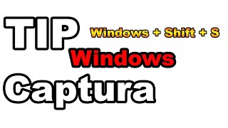 Como hacer Captura de pantalla en tu portatil Windows  Shift  S Shorts [upl. by Alliuqet]