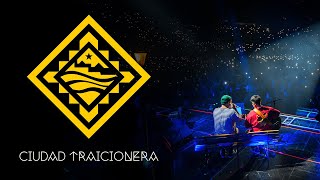 Joe Vasconcellos amp Macha – Ciudad Traicionera VIDEO OFICIAL  Movistar Arena [upl. by Tomlin]