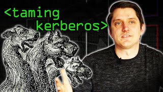 Taming Kerberos  Computerphile [upl. by Rebekkah535]