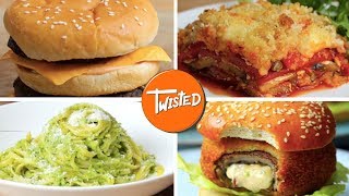 8 Easy Vegetarian Weeknight Dinners  Twisted [upl. by Diane623]