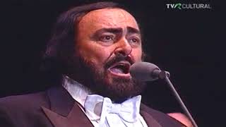 Luciano Pavarotti  Mattinata  1999 [upl. by Lednahs]