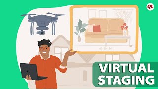 The TOP 10 Virtual Staging Apps That Will Help You Sell Your Home FASTER  Quicken Loans [upl. by Felicie404]