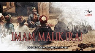 Imam Malik RA [upl. by Cyndy]