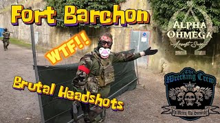 Fort Barchon part 2 [upl. by Azmah]