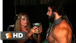 Hercules 1012 Movie CLIP  Hercules Unchained 1983 HD [upl. by Lundeen]