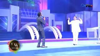 A RELEASE OF THE ANOINTING  Joe Praise imparted by Pastor Chris at Higher Life Conference [upl. by Aratas65]