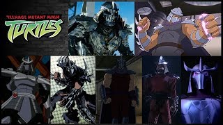 Shredder Evolution TV Shows and Movies  2019 [upl. by Aenit740]