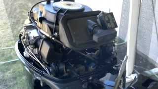 Mercury Outboard Motor Annual Service Step by step guide 15 [upl. by Rahab]