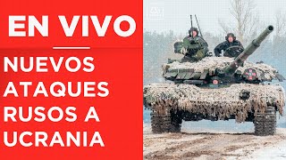 ÚLTIMO MINUTO  Tropas rusas a pocos kilómetros de Kiev [upl. by Brendan]