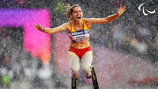 Athletics highlights  Rio 2016 Paralympic Games [upl. by Case]