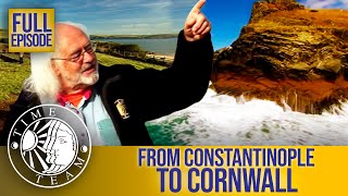 From Constantinople to Cornwall Padstow Cornwall  S15E10  Time Team [upl. by Tristram]