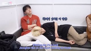 ENG SUB GOING SEVENTEEN 2019 EP 2 [upl. by Nedmac]