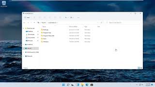 Locating Program Data Folder In Windows 11 Missing FIX Tutorial [upl. by Aridan]