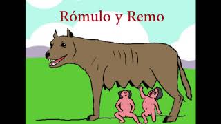 Rómulo y Remo Leyenda [upl. by Milon]