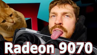 Radeon 9070  6 Cool Things I Want to talk about [upl. by Devine940]