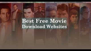 15 Best Free Movie Download Websites  Watch online legally  2018 [upl. by Leanahtan800]