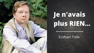 Comment faire face au sentiment dinsécurité  Eckhart Tolle Voix française [upl. by Annerahs]