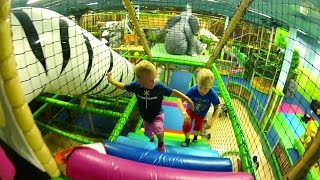 Indoor Playground Slide [upl. by Saravat]