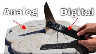 The Worlds First Digital Sundial [upl. by Buote]