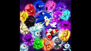 All Sonics Forms [upl. by Michaelina]