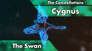 The Constellations  Cygnus [upl. by Hajar48]