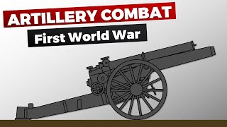 Artillery Combat in World War 1 [upl. by Immaj]