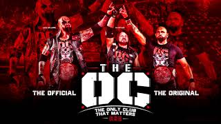 WWE The OC Theme Song  quotEmergencequot by def rebel Almost Clear [upl. by Barnaba264]