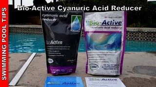 BioActive Cyanuric Acid Reducer  Overview [upl. by Noivaz979]