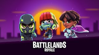 Battlelands Royale  Season 13 Gameplay Trailer [upl. by Wilkison]