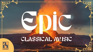 Epic Classical Music  Heavy Fast amp Loud [upl. by Yatnoed318]