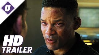 Gemini Man 2019  Official Trailer 2  Will Smith [upl. by Malha]