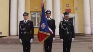 ceremoniał pożarniczy Ochotniczych Straży Pożarnych [upl. by Norri]