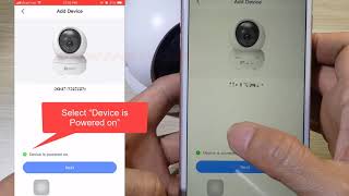 How to connect EZVIZ camera to wifi [upl. by Tut]