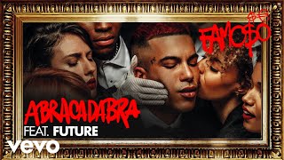 Sfera Ebbasta  Abracadabra Visual ft Future [upl. by Ansel]