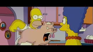 Los Simpson La Pelicula Parte 6 [upl. by Maura918]