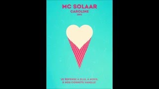 Mc Solaar  Caroline ParolesLyrics [upl. by Alraep]