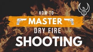 10 Steps to Proper Dry Fire Training  Tips From a Navy SEAL [upl. by Quintilla]