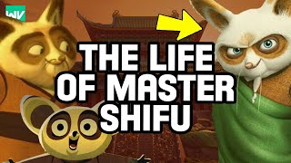 Shifu’s Devastating Backstory  Kung Fu Panda Explained [upl. by Leblanc]