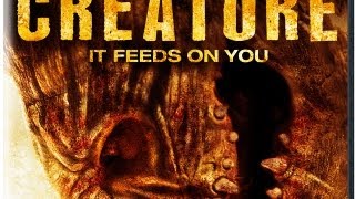 Creature 2012  Official Trailer [upl. by Zacharie]