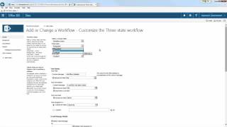 SharePoint Workflow Introduction [upl. by Oiromed]