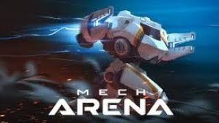 Mech Arena Game Play [upl. by Perce]